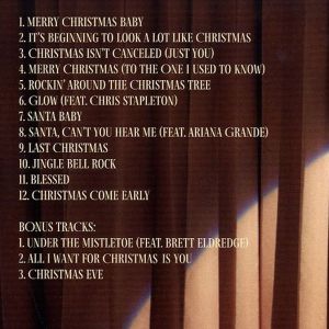 Kelly Clarkson - When Christmas Comes Around… (Vinyl)