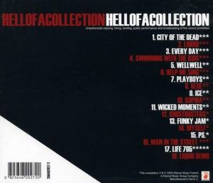 The Rasmus - Hellofacollection [ CD ]