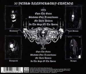 Dark Funeral - Dark Funeral (30th Anniversary Edition) [ CD ]