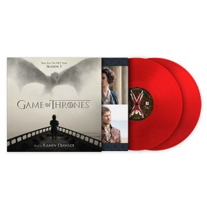 Ramin Djawadi - Game Of Thrones (Music From The HBO® Series Season 5) (2 x Vinyl)