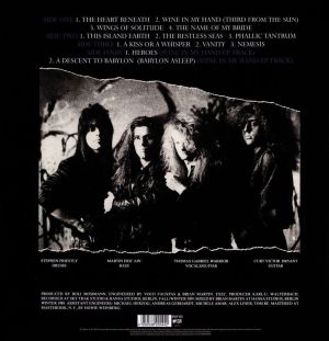 Celtic Frost - Vanity Nemesis (Reissue Remastered) (2 x Vinyl)