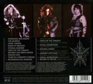 Celtic Frost - To Mega Therion (Deluxe Digibook + 6 bonus tracks) [ CD ]