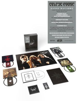 Celtic Frost - Danse Macabre (Deluxe Discography 1984-1987) (5CD box set)