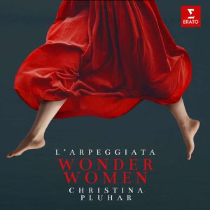 Christina Pluhar, L'Arpeggiata - Wonder Women (CD)