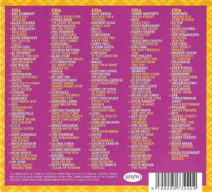 100 Greatest 70's - Various Artists (5CD)