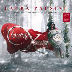 Laura Pausini - Laura Xmas (Limited Edition, Red Transparent Coloured) (Vinyl)