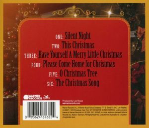 Teddy Swims - A Very Teddy Christmas (CD)