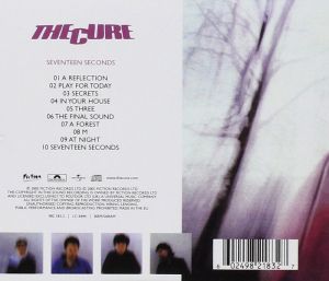 The Cure - Seventeen Seconds (Remastered) [ CD ]