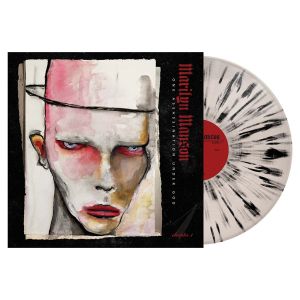 Marilyn Manson - One Assassination Under God - Chapter 1 (Limited Edition, Bone / Black Splatter) (Vinyl)