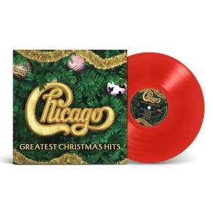 Chicago - Greatest Christmas Hits (Limited Edition, Red Coloured) (Vinyl)