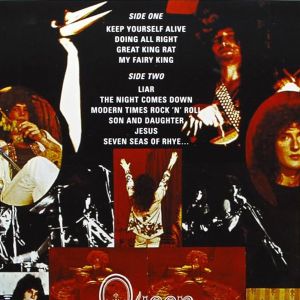 Queen - Queen (Vinyl)