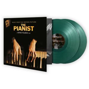 The Pianist (Music From The Motion Picture) (A Roman Polanski Film) (Compositions by Frederic Chopin & Wojciech Kilar) - Various (2 x Vinyl)