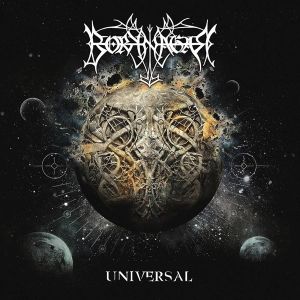 Borknagar - Universal (2023 Reissue, Remastered) [ CD ]