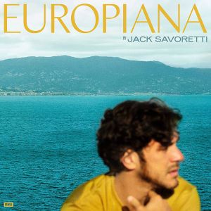 Jack Savoretti - Europiana [ CD ]