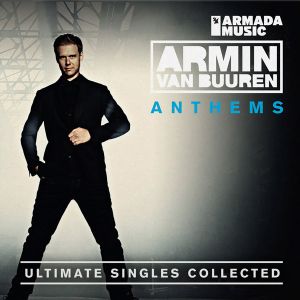 Armin Van Buuren - Anthems (Ultimate Singles Collected) (Limited Edition, Coloured) (2 x Vinyl)