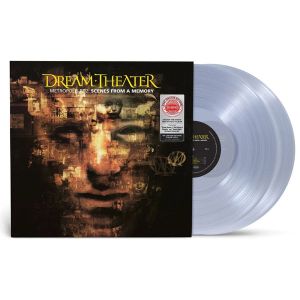 Dream Theater - Metropolis Part 2: Scenes From A Memory (Limited Edition, Clear) (2 x Vinyl)