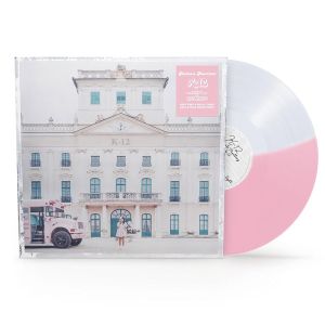 Melanie Martinez - K-12 (Limited Edition, Pink & Milky Clear Coloured) (Vinyl)