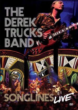Derek Trucks Band - Songlines Live! (DVD-Video)