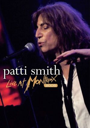 Patti Smith - Live At Montreux 2005 (DVD-Video)