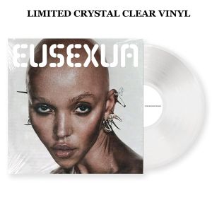 FKA Twigs - Eusexua (Limited Edition, Crystal Clear) (Vinyl)