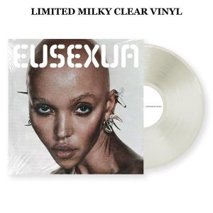 FKA Twigs - Eusexua (Limited Edition, Milky Clear) (Vinyl)