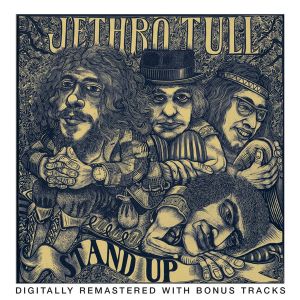 Jethro Tull - Stand Up (Remastered + 4 bonus tracks) [ CD ]