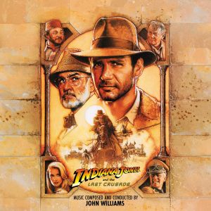 John Williams - Indiana Jones And The Last Crusade (Original Motion Picture Soundtrack) [ CD ]