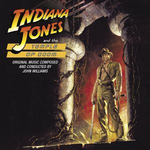 John Williams - Indiana Jones And The Temple Of Doom (The Original Motion Picture Soundtrack) [ CD ]