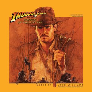 John Williams - Indiana Jones And The Raiders Of The Lost Ark (Original Motion Picture Soundtrack) [ CD ]