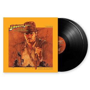 John Williams - Indiana Jones And The Raiders Of The Lost Ark (Original Motion Picture Soundtrack) (Limited Edition) (2 x Vinyl)