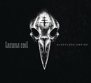 Lacuna Coil - Sleepless Empire (Limited Edition) [ CD ]