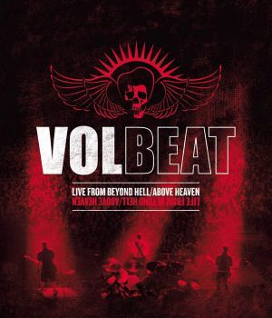 Volbeat - Live From Beyond Hell / Above Heaven (Blu-Ray)