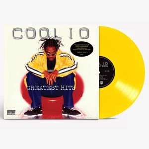 Coolio - Greatest Hits (Yellow Coloured) (Vinyl)