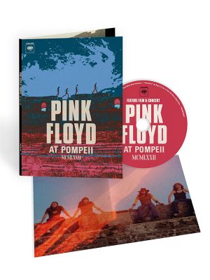 Pink Floyd - Pink Floyd at Pompeii - MCMLXXII (DVD-Video)