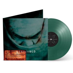 Disturbed - The Sickness (25th Anniversary Limited Edition, Green Coloured) (Vinyl)