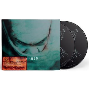 Disturbed - The Sickness (25th Anniversary Edition, Softpak) (2CD)