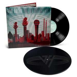 Van Halen - Live In Dallas 1991 (2 x Vinyl)