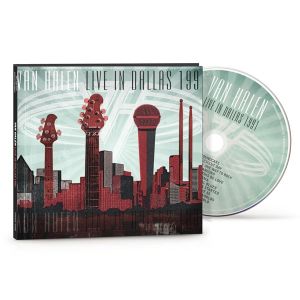 Van Halen - Live In Dallas 1991 (Digipak) (CD)