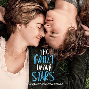 The Fault In Our Stars (Music From The Motion Picture) (Limited Edition, Blue & White Coloured) - Various Artists (2 x Vinyl)