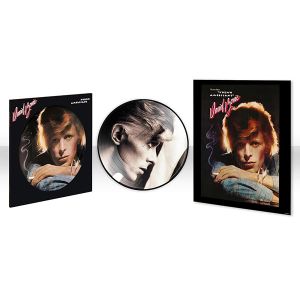 David Bowie - Young Americans (50th Anniversary, Picture Disc) (Vinyl)