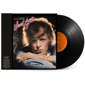 David Bowie - Young Americans (50th Anniversary, Half Speed Master) (Vinyl)