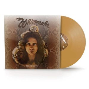 Whitesnake - Whitesnake MCMLXXVII (Limited, Translucent Tan Coloured) (Vinyl)