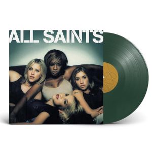 All Saints - All Saints (Limited, Green Coloured) (Vinyl)