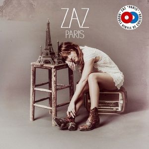 Zaz - Paris (Limited, Red & Blue Coloured) (Vinyl)