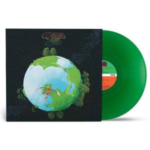 Yes - Fragile (Steven Wilson Remix) (Limited, Emerald Green Coloured) (Vinyl)