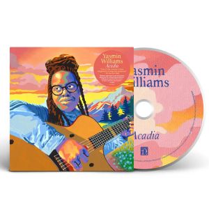 Yasmin Williams - Acadia (Softpak) (CD)