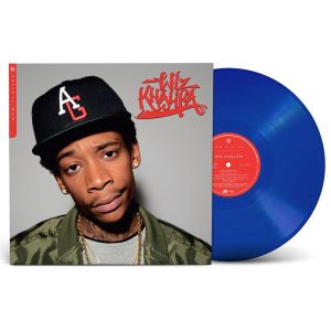 Wiz Khalifa - Now Playing (Limited Edition, Blue Coloured) (Vinyl)