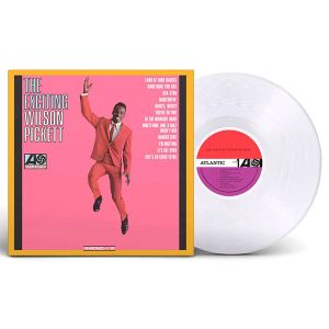 Wilson Pickett - The Exciting Wilson Pickett (Mono) (Limited, Crystal Clear) (Vinyl)