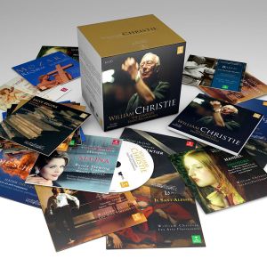 William Christie - The Complete Erato Recordings (61CD box)