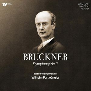 Wilhelm Furtwangler, Berliner Philharmoniker - Bruckner: Symphony No.7 (2 x Vinyl)